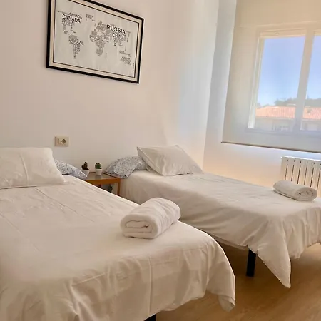 Apartamento En El Centro De O Grove Exterior foto