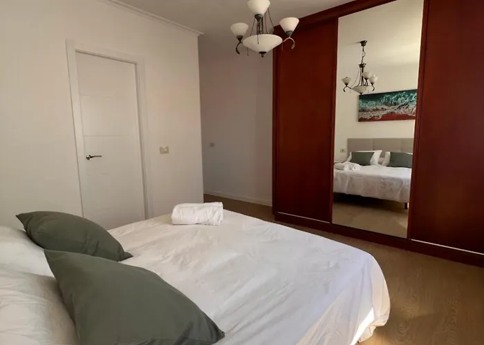 Apartamento En El Centro De O Grove