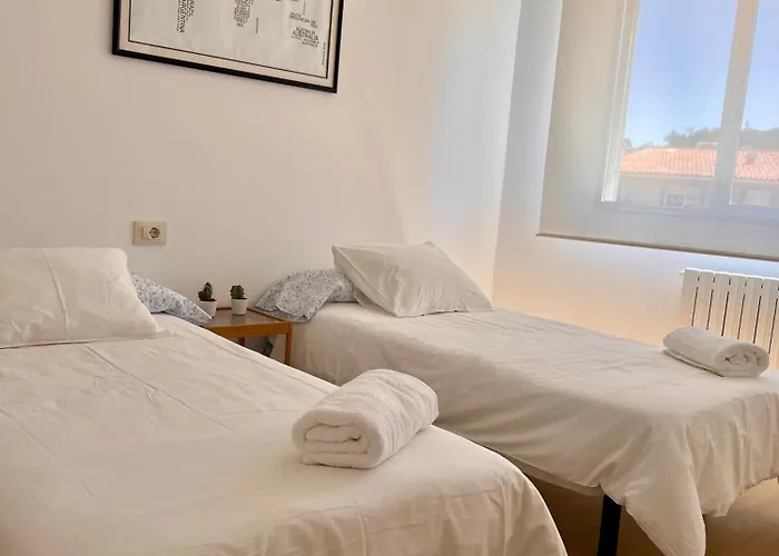 Apartamento En El Centro De O Grove