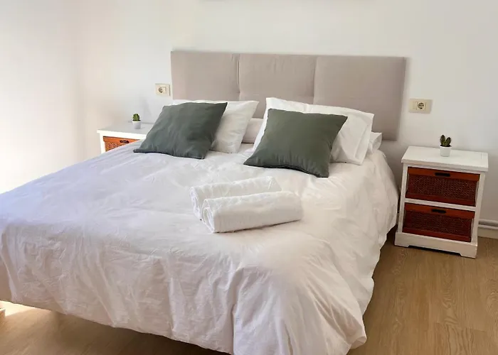 Apartamento En El Centro De O Grove