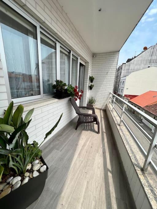 Apartment En El Centro De O Grove